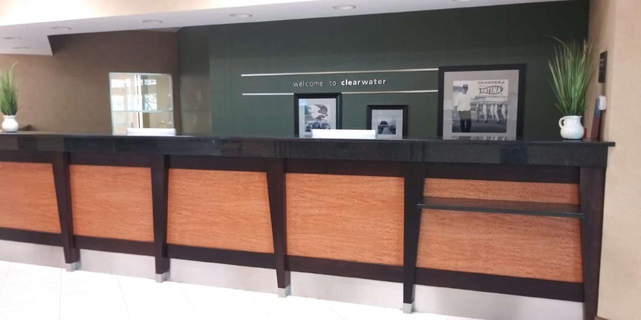 Surestay Plus Hotel By Best Western Clearwater Central ภายนอก รูปภาพ